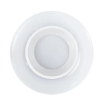 Точечный встраиваемый светильник Arte Lamp ALIOTH A7991PL-1WH, LED
