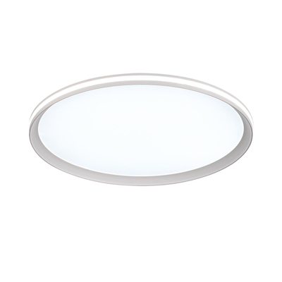 7749/80L MITRA LED SN 544 Светильник металл/PMMA/белый LED 80Вт 3000-6000К D495 IP20 пульт ДУ BETA