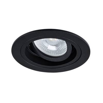 Точечный встраиваемый светильник ARTE LAMP TARF A2177PL-1BK, 1хGU10