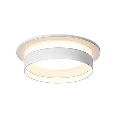 Citilux Hardy CL002D10 Встраиваемый светильник Белый