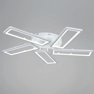 03629-0.3-05B WH светильник потолочный Reluce, LED