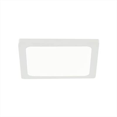 Citilux Омега CLD50K080 LED Встраиваемый светильник с диммером Белый