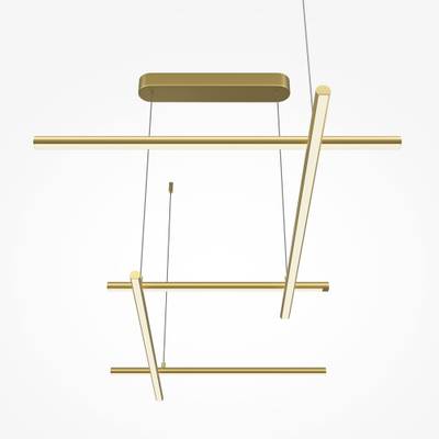 Подвесной светильник Radiance 3000К 50Вт, MOD278PL-L50G3K. TM Maytoni