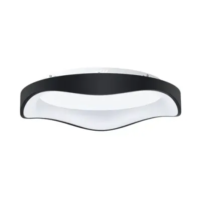 Потолочный светильник Arte Lamp ANKAA A3085PL-56BK, 1хLED