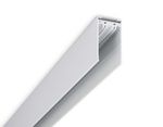 Шинопровод накладной Magnetic 220V GL1003 WH белый IP20 2000*30.6*56 (заглушки в комплекте)