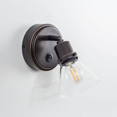 Citilux Трек Бисмарк CL564511 Спот с выключателем Венге