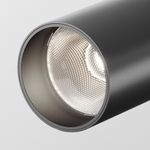 Потолочный светильник FOCUS LED 4000K 1x12Вт 50°, C055CL-L12B4K-W-B. TM Maytoni