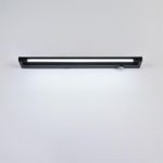 8313/11WL LEDIO LN26 черный, металл/акрил Настенный светильник IP44 LED 11W 3000/4000/6000K IP44 90-250V BATHLI