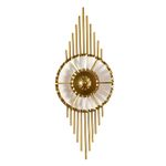 Настенный светильник Arte Lamp ALMAAZ A2564AP-1PB, 1хLED