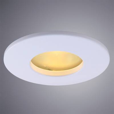 Точечный встраиваемый светильник Arte Lamp AQUA A5440PL-1WH, 1хGU10