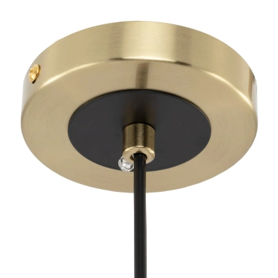 Citilux Нарда CL204110 Подвесной светильник Бронза