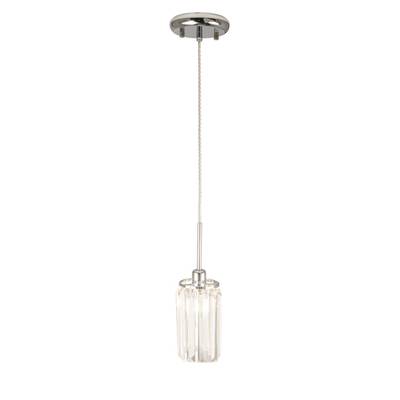 Citilux Синди CL330111 Подвесной хрустальный светильник Хром