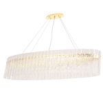 Люстра Crystal Lux OVIEDO SP12 L1200 3440/312L