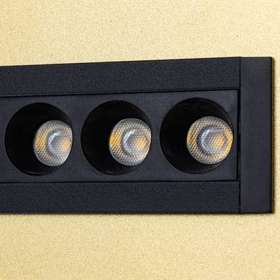 Спот Arte Lamp PISCES A2220PL-3GO, 1хLED