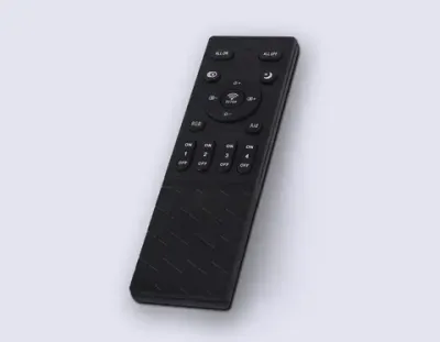 Пульт управления для светильников Magnetic 220V GL1901 BK черный Радио 2.4G
