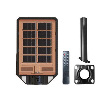 Консольный светильник Arte Lamp AVIOR A9100AL-1BK, 1хLED