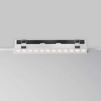 Встраиваемый светильник Points 3000-6000К 20Вт 36°, DL065-20W3-6K-W. TM Maytoni