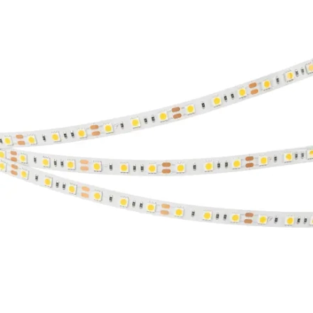 Лента RT-B60-10mm 12V Day4000 (14.4 W/m, IP20, 5060, 5m) (Arlight, Открытый)