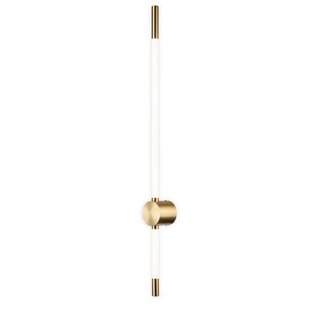 Настенный светильник Indigo 14008/1W Brass, 1хLED