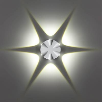 358940 STREET NT22 373 белый Светильник ландшафтный светодиодный IP54 LED 4000К 6W 85-265V CALLE