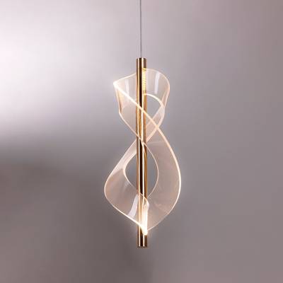 Подвесной светильник Arte Lamp FIORITA A2093SP-1GO, 1хLED
