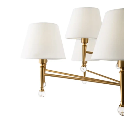 Подвесной светильник Rosemary FR5190PL-12BS1, E14х12. TM Maytoni