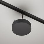 Источник напряжения встраиваемый Basity 48В, 100Вт, черный, Dali TRA172DR-100W-DD-B. TM Maytoni