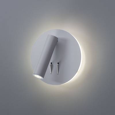 Бра Arte Lamp ELECTRA A8232AP-1WH, LED