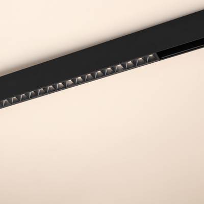 Светильник MAG-ORIENT-LASER-L465-16W Warm3000 (BK, 24 deg, 48V) (Arlight, IP20 Металл, 5 лет)