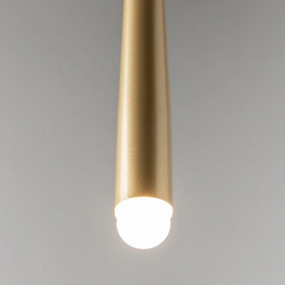 Подвесной светильник Каскад / Cascade 2600-3500К 6Вт, MOD132PL-L6BSK. TM Maytoni