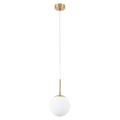 Подвесной светильник Arte Lamp VOLARE A1565SP-1PB, 1хE14