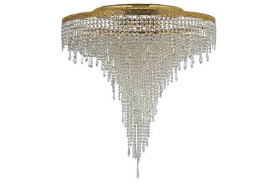 Люстра потолочная Arti Lampadari Santa E 1.8.80.601 G