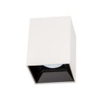 Citilux Старк CL7440201 LED Светильник накладной Белый Чёрный
