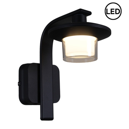 08334-9.2-001JH LED12W BK RLOS фонарь Reluce, LED