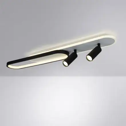 Потолочный светильник Arte Lamp LUCAS A2600PL-32BK, 1хLED