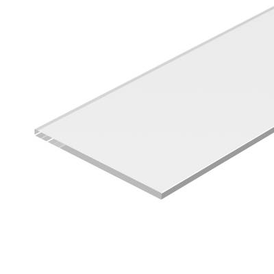 Экран CLEAR прозрачный для BOX (Arlight, Пластик)