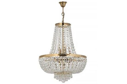 Подвесная люстра Dio DArte Elite Lodi E 1.5.50.100 G