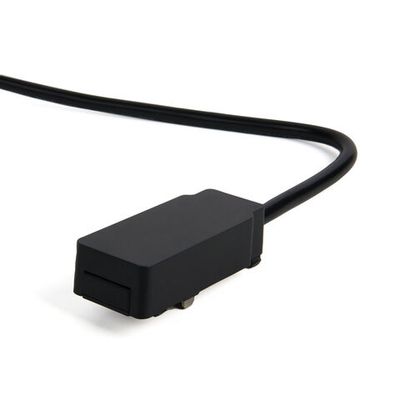 Flat Magnetic Ввод питания черный 85001/00