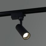 06612-9.3-001QY LED12W BK светильник трековый