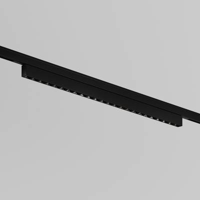 Трековый светильник Points Levity 3000К 20Вт 30°, TR193-1-20W3K-M-B. TM Maytoni