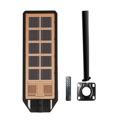 Консольный светильник Arte Lamp AVIOR A9400AL-1BK, 1хLED