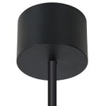 Точечный подвесной светильник Arte Lamp LAZIO A5367SP-1SS, GU10