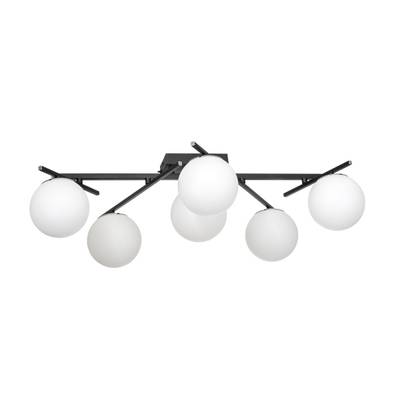 Citilux DORSY CL223162 LED Люстра поворотная Чёрная