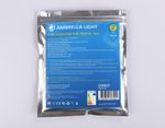 Светодиодная лента GS1803 5050 30Led/ 7.2W m/ 12V IP20 6500K/ 5000*10*1.87mm/ кратность резки 25mm (2 конт.)