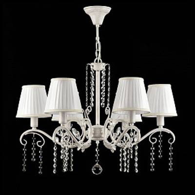 Люстра Liviano FR2613-PL-06-W. ТМ Maytoni