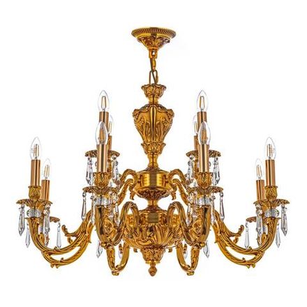 Люстра Dio D`arte Estrada E 1.1.12.200 G