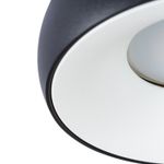 Точечный встраиваемый светильник Arte Lamp HEZE A6665PL-1BK, 1хGU10