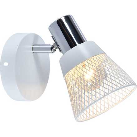 05968-0.8-01 WH+CR светильник настенный