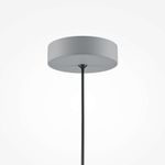 Подвесной светильник Basic colors E27х1, MOD167PL-01GR. TM Maytoni