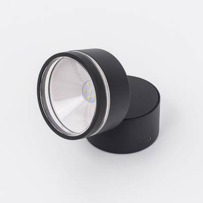 Citilux CLU0008R LED Уличный светильник поворотный Графит